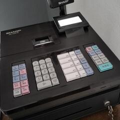 レジスター　美品