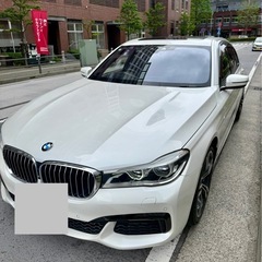 BMW 740i Mスポーツ