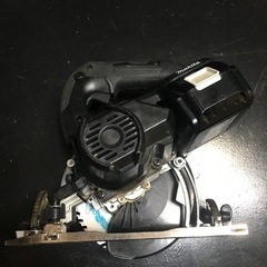 マキタ　丸ノコの画像