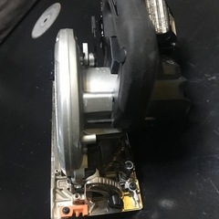 マキタ　丸ノコの画像