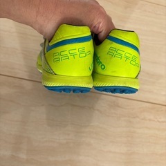 UMBRO フットサルシューズ　18センチの画像