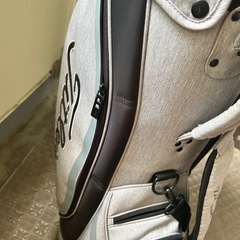 訳アリ・タイトリスト　ゴルフバッグの画像