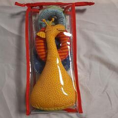 乳幼児用輪投げ風おもちゃ