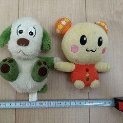 ワンワンとうーたん