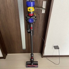 dyson ダイソン 掃除機 V7