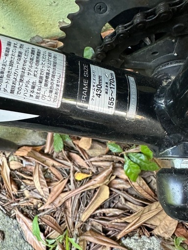 ロードバイクKAGRA