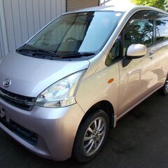 ｢誤発進防止システム｣あり☆H24/2☆75,000 km☆ミラ...