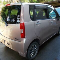 ｢誤発進防止システム｣あり☆H24/2☆75,000 km☆ミラエコアイドルの画像