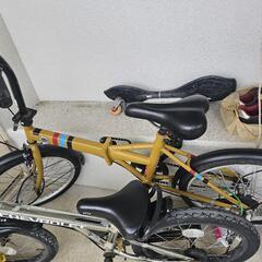 折りたたみ自転車