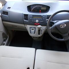 ｢誤発進防止システム｣あり☆H24/2☆75,000 km☆ミラエコアイドルの画像