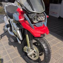 BMW子供バイク