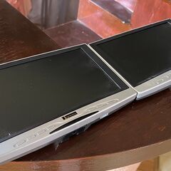 9インチ モニター ワイド液晶／店舗改装・新築建て替えに伴い、装...