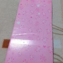 お人形用2段ベッド おままごとの画像