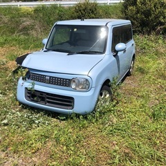 取引予約済み　2台丸車引き取り　部品取りにいかがですかの画像