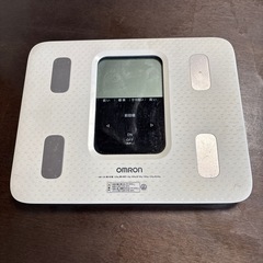 OMRON カラダスキャン