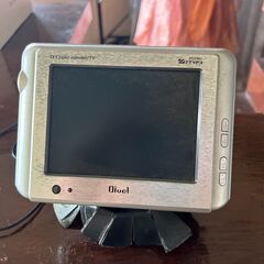 【5.6インチ カラーモニターテレビ（ZTO-507）】／店舗改...
