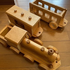 木のおもちゃ