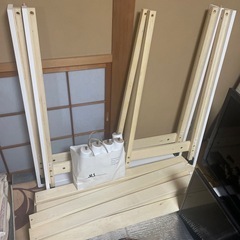 ニトリ ベッドフレーム シングル
