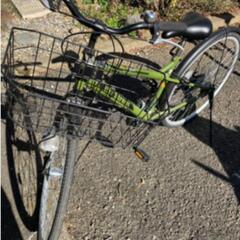 【早期取引希望】ノーパンク自転車