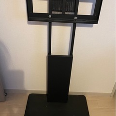 壁掛け　テレビ台