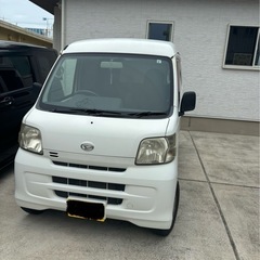 ダイハツ　ハイゼットカーゴ