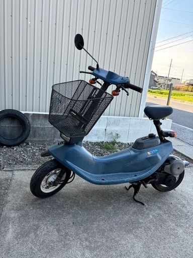ホンダ ズーク 実働 （茨城 ホンダ ZOOK ズーク 2ST 現状車販売