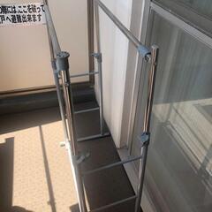 パイプハンガースタンド,  サイドテーブル（ニトリ）の画像