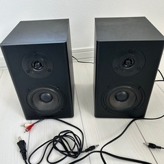スピーカー　メーカー不明