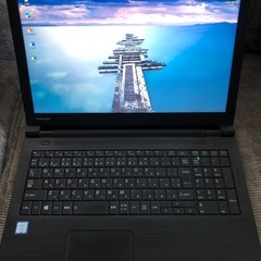 東芝ノートパソコンdynabook Ｂ65/Ｊ　ＨＤＤ320ＧＢ...