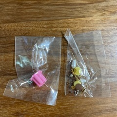 felissimo クレイフラワーアクセサリーの会