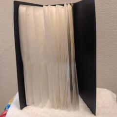 【新品・未使用】CD/DVDファイルの画像