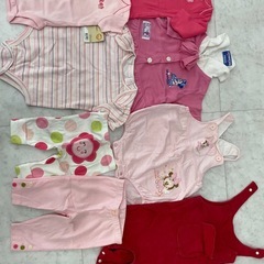 50〜70のベビー服