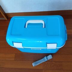 クーラーボックスの画像
