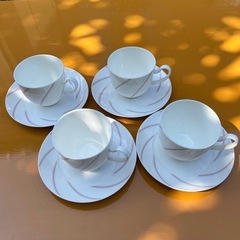 コーヒーカップ