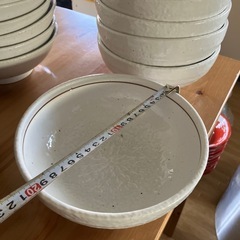 ラーメン用茶碗の画像