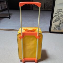 子供用キャリーチップとデールの画像