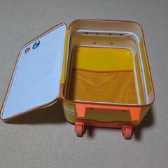 子供用キャリーチップとデールの画像