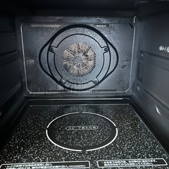 シャープ　ヘルシオ　スチームオーブンレンジ
の画像