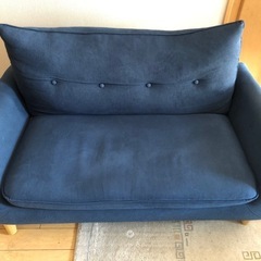 ソファー（2人掛け）