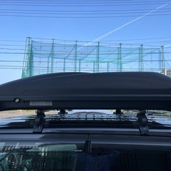 イノー　ルーフボックス　BR714の画像