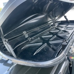 イノー　ルーフボックス　BR714の画像