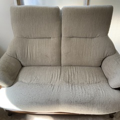 ハイバックソファ