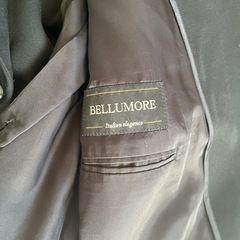 BELLUMORE  メンズ　礼服　96 AB5　の画像