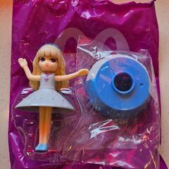 【新品】マック ハッピーセット リカちゃん