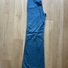 BRONSON ジーンズ デニム ベルボトム ラッパデニム 28-29インチの画像