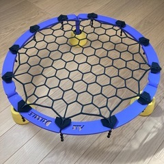 エアドリブル　バスケドリブル室内練習用 