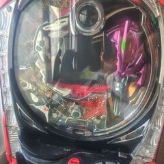 エヴァンゲリオンセカンドインパクトSFの循環式パチンコ台です。