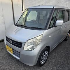 現状販売！スズキ パレット X！車検9月まで！