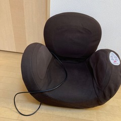 購入者決定。エアリーシェイプ（骨盤矯正座椅子）