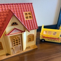 シルバニア　おもちゃ